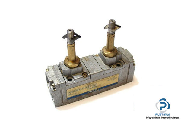 festo-6112-air-solenoid-valve