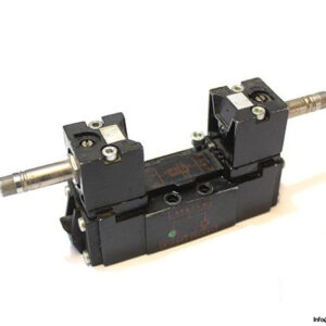 univer-be-3030-double-solenoid-valve