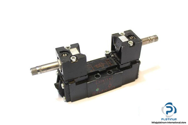 univer-be-3030-double-solenoid-valve