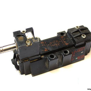 univer-BE-4000U-single-solenoid-valve