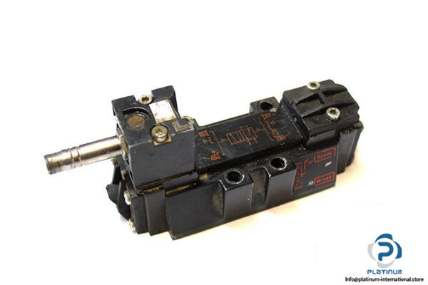 univer-BE-4000U-single-solenoid-valve