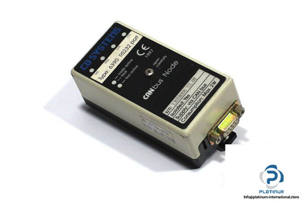 cd-systems-6390-can-bus-node