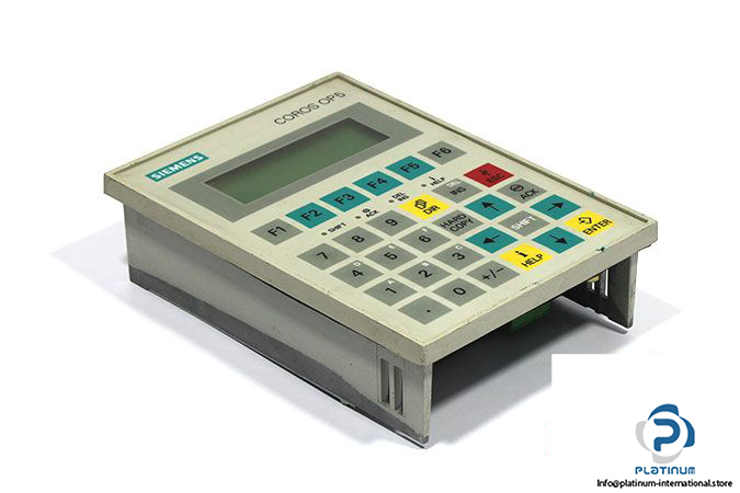 siemens-6AV3505-1FB01-operator-panel