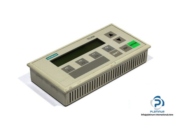 siemens-6ES7272-0AA30-0YA1-text-display