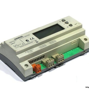 siemens-RWD32-universal-controller