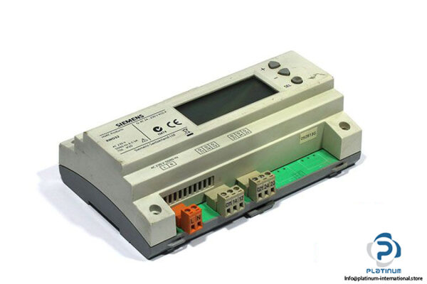 siemens-RWD32-universal-controller