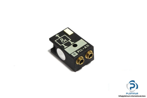 Telemecanique-PLL-A11 logic-processing