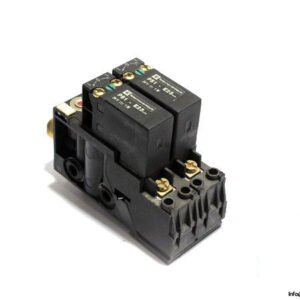 telemecanique-PS1-E19-double-solenoid-valve