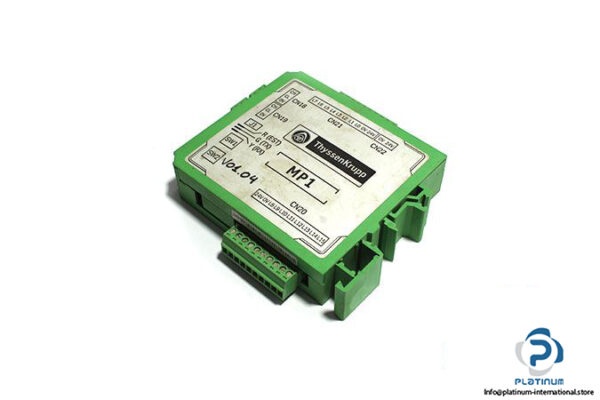 thyssenkrupp-MP1-interface-convertor