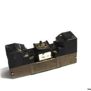 joucomatic-TD53-Dp-Double-solenoid-valve
