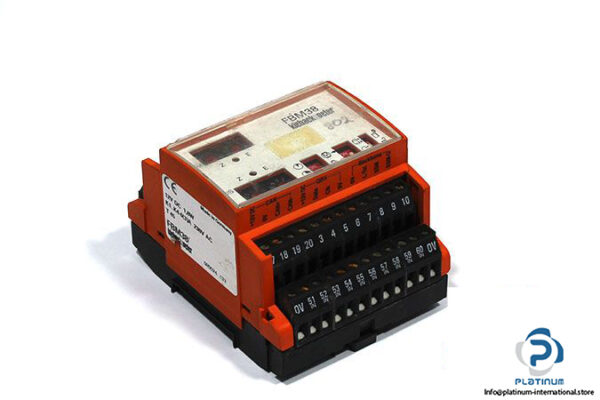 kieback&peter-FBM38-fieldbus-module