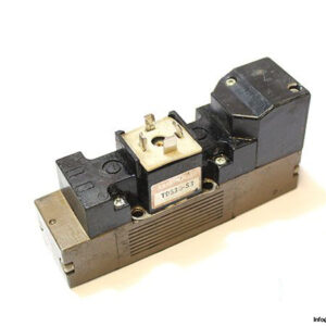 joucomatic-TD533-S3-single-solenoid-valve