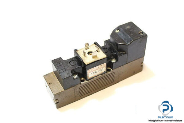 joucomatic-TD533-S3-single-solenoid-valve