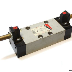 camozzi-952-000-P11-solenoid-valve