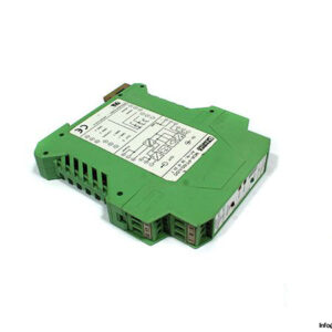 phoeMCR-PT100/I/DC-temperature-transmitter