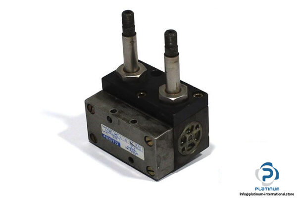 festo-2136-double-solenoid-valve