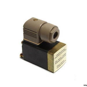 burkert-312_C-single-solenoid-valve