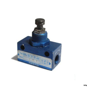 festo-gra-1_4-one-way-flow-control-valve