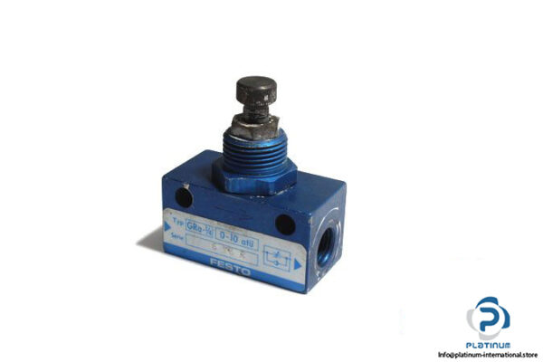festo-gra-1_4-one-way-flow-control-valve