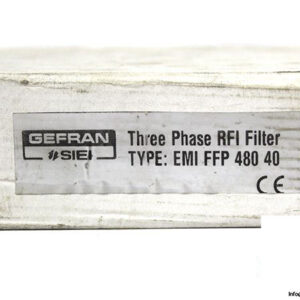 gefran-EMI-FFP-480-40-filter