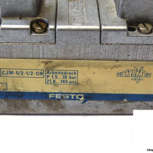 festo-6112-air-solenoid-valve-1