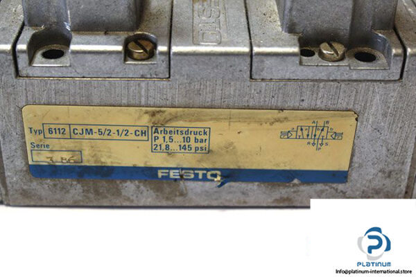 festo-6112-air-solenoid-valve-1