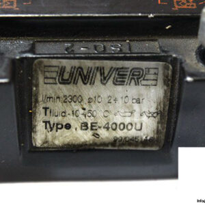 univer-be-4000u-single-solenoid-valve-1
