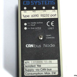 cd-systems-6390-can-bus-node-2