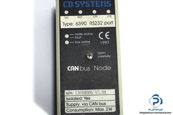 cd-systems-6390-can-bus-node-2