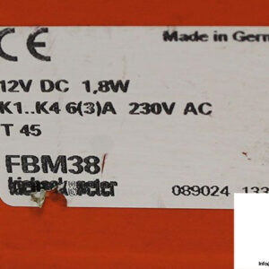 kiebackpeter-fbm38-fieldbus-module-2