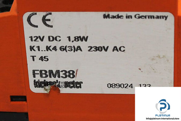 kiebackpeter-fbm38-fieldbus-module-2