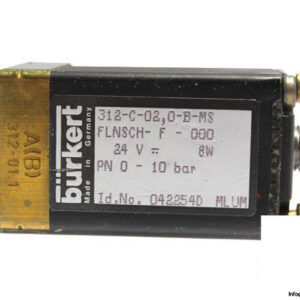 burkert-312-c-020-b-ms-flnsch-f-000-pn0-10bar-direct-acting-solenoid-valve-3