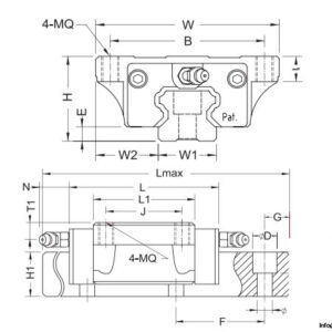 abba-brd30a0-linear-guideway-block-3
