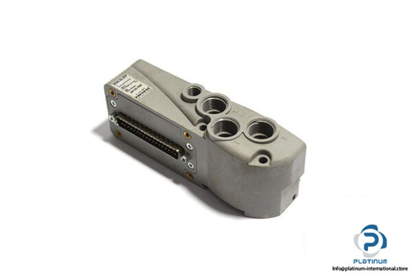 Pneumax-2530.02.37P-terminal-for-electrical-valve