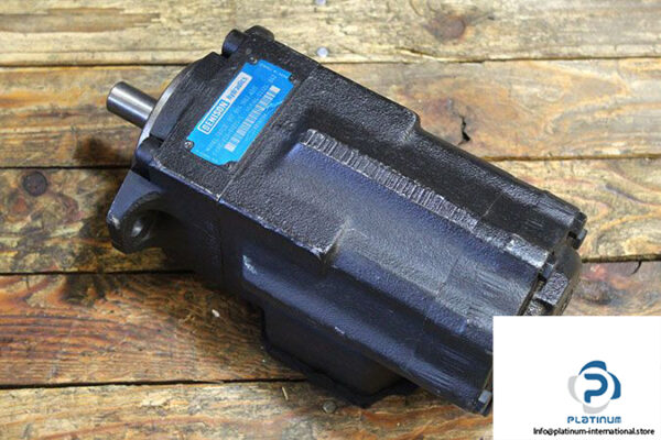 denison-T67CB-B17-B04-1R02-A511-fixed-displacement-vane-pump