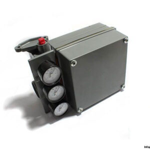 fisher-3582-pneumatic-single-acting-positioner