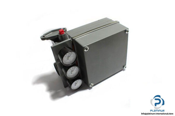 fisher-3582-pneumatic-single-acting-positioner