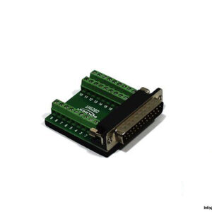 delock-DB25MT-terminal-block