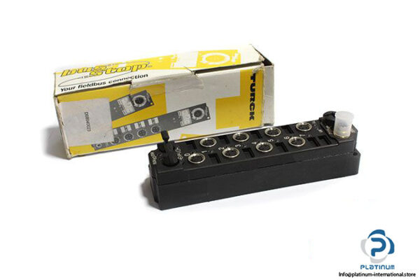 turck-SNNE-0008D-0006-connector