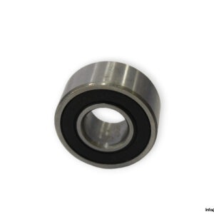 niko-5202-2RS-double-row-angular-contact-ball-bearing
