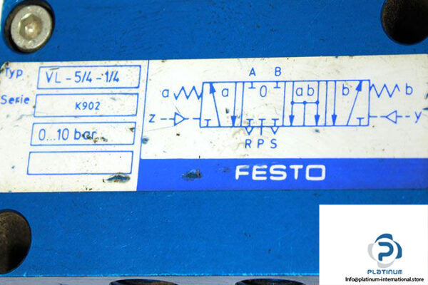 festo-4574-air-pilot-valve-2