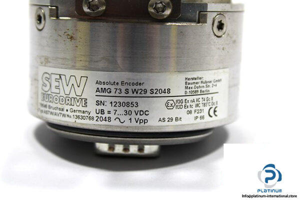 sew-amg-73-s-w29-s2048-absolute-encoder-without-terminal-cover-2
