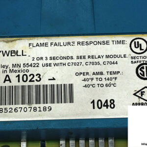 honeywell-r7849a1023-flame-amplifier-3