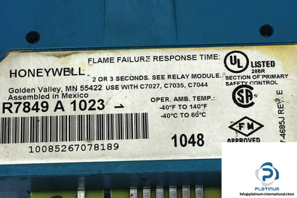 honeywell-r7849a1023-flame-amplifier-3