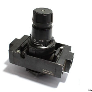 norgren-R15-000-RNLO-olympian-pressure-regulator