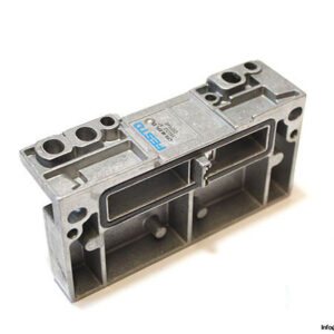festo-550212-end-plate