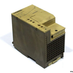 siemens-6EW1380-1AB-power-supply