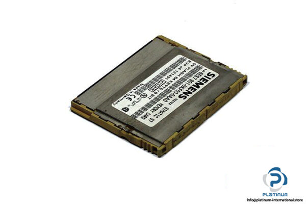 siemens-6ES7-951-0KF00-0AA0-memory-card