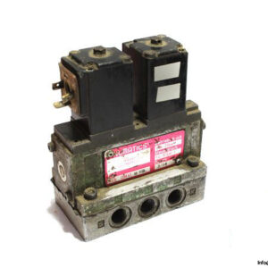 numatics-AV6-DM41-H-KSL-double-solenoid-valve