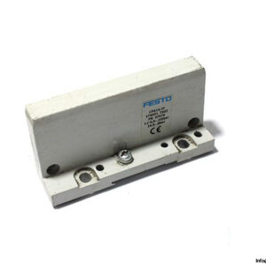 Festo-195716-end-plate